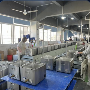 CleanWave facility 1