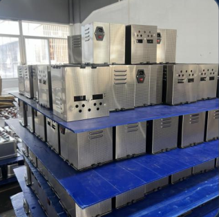 CleanWave facility 2