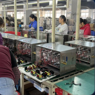 CleanWave facility 3