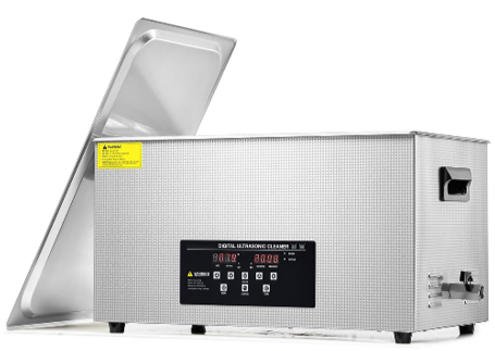 8-Key Panel